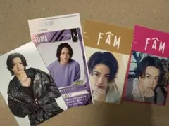 timelesz 菊池風磨　powerカードなど