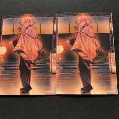 すとぷり　るぅと　ファミマ限定ブロマイド　君と僕の約束