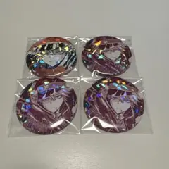 桃源暗鬼 等々力颯 ホログラム缶バッジvol.2 ロフト缶バッジ 3点セット