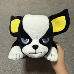 ジョジョの奇妙な冒険 めちゃもふぐっとぬいぐるみ イギー セット