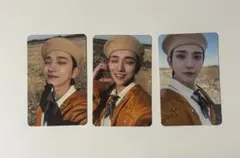 SEVENTEEN face the sun ジョシュア