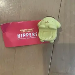Hello Kitty Hippers ミニフィギュア