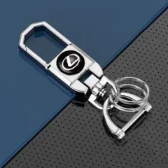 レクサス　キーリング　キーホルダー