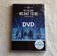 BE:the ONE-MEANT TO BE--STANDARD EDITION - メルカリ
