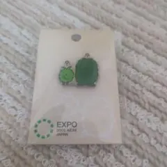 【新品未使用】【非売品】フランス EXPO OSAKA 2005 限定ピンバッジ 2026年最新】expo 2005 ピンバッジの人気アイテム - メルカリ