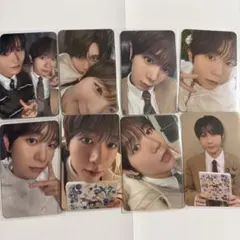 NCT WISH リョウ WISHLIST トレカ