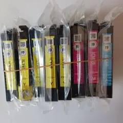 EPSON インクカートリッジ 69シリーズ 9個セット