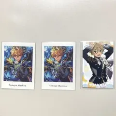 あんスタ スタフォニ ぱしゃっつ 真白友也 Ra*bits