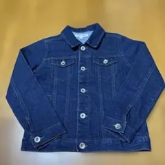 デニムジージャン　ジャケット　130サイズ