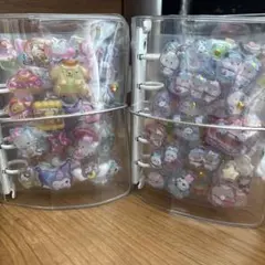 シール帳完成品2点セット　ちいかわシール