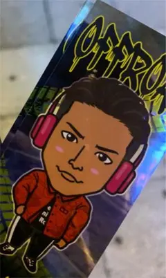 SWAY 千社札 シークレット