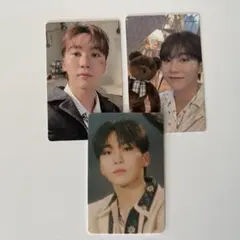 SEVENTEEN スングァン face the sun weverse