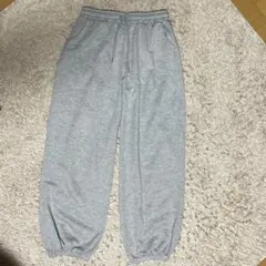 グレー　スウェット　パンツ　xl