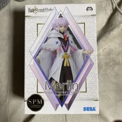 Fate/Grand Order Merlin SPM