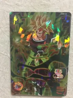 ドラゴンボールヒーローズ カードセット　 ブロリー5000枚限定 ドラゴンボールヒーローズ カードセット ブロリー5000枚限定