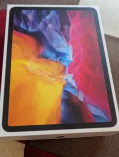 iPad Pro 11インチ 第2世代 128GB　箱付き