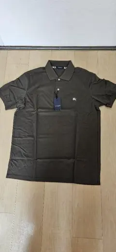 新品未使用BURBERRYLONDONポロシャツ L メンズ 三陽商会正規品