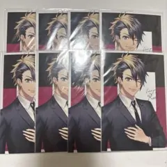 DYNAMIC CHORD ダイナー Rook 月野原久遠 ブロマイド