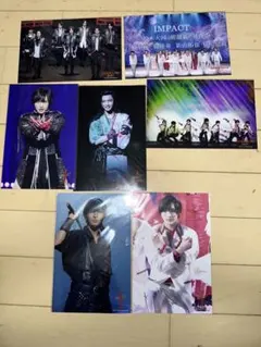 IMPACTos IMP. 佐藤新 ステフォ　滝沢歌舞伎ZERO 2021