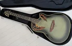 超美品 サンバースト 型番５（？） Wピックアップ付エレアコ 楽天市場】【エレキギター】Smile Singer S-G16 CS エレキ ギター