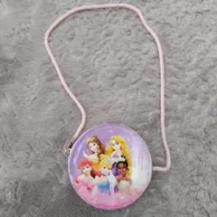 ディズニープリンセス ポシェット