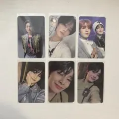 Stray Kids【アイエン】トレカまとめ売り 樂-STAR