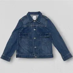 URBAN RESEARCH デニムジャケット Gジャン　春アウター　フリー