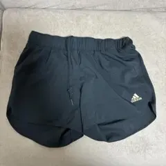 adidas RUNNING CLIMACOOL ショーツ M 黒