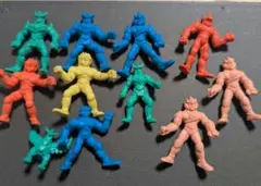 聖闘士星矢　ガチャポンフィギュア