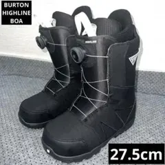 BURTON RULER スノーボードブーツ アジアンフィット 26cm - メルカリ