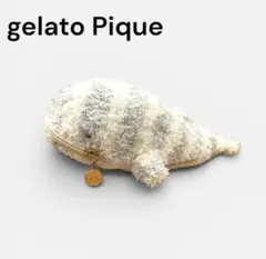 gelato pique ジェラートピケ クジラ ポーチのサムネイル