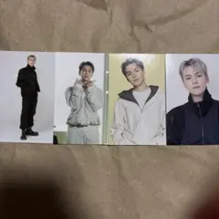 SEVENTEEN トレカ　VERNONバーノン　FOLLOW