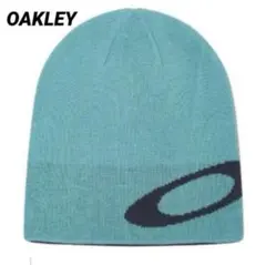 【新品】オークリー OAKLEY ビーニー ニット帽 リバーシブル