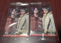 BOTウエハース　THE RAMPAGE 与那嶺瑠唯