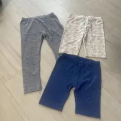 UNIQLO　レギンス　100センチ