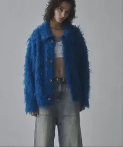 激レア 三浦春馬さん着用 ポールスミス マルチカラー カシミヤニット