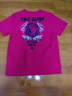 T&C SURF Tシャツ Lサイズ