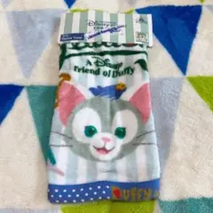 上海ディズニー限定ジェラトーニミニタオル
