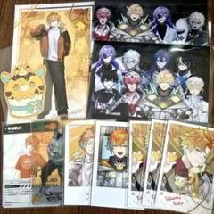 にじさんじ 宇佐美リト チェキ ブロマイド ポストカード クリアカード