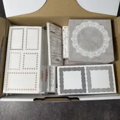韓国素材 まとめ売り コラージュ素材 moomist様 - メルカリ