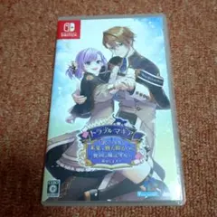 トラブル・マギア  Nintendo Switch