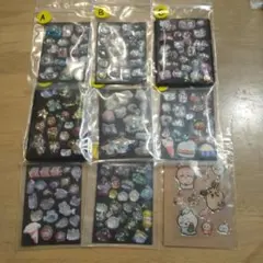 おすそわけ ボンボンドロップ シール ウォーター コットン ちいかわ