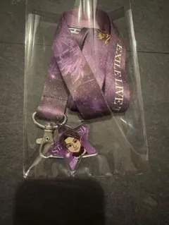 白濱亜嵐　ALAN ネックストラップ