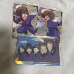 忍たま乱太郎 ウエハース 不破雷蔵 鉢屋三郎 五年生 トレーディングカード