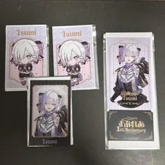 【すぷれあ 1st Anniversary】城瀬いすみ