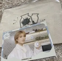 M!LK 山中柔太朗 ポストカード＆ポーチ