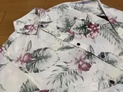 オブザネージュスタイル　ヴィンテージクロス　アロハシャツのサムネイル