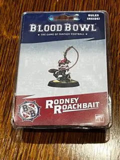 Warhammer Blood Bowl Rodney Roachbaitのサムネイル