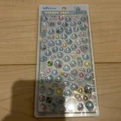 正規品　ボンボンドロップシールmini 　しずくちゃん