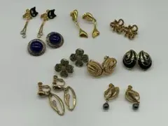 イヤリング９点セット